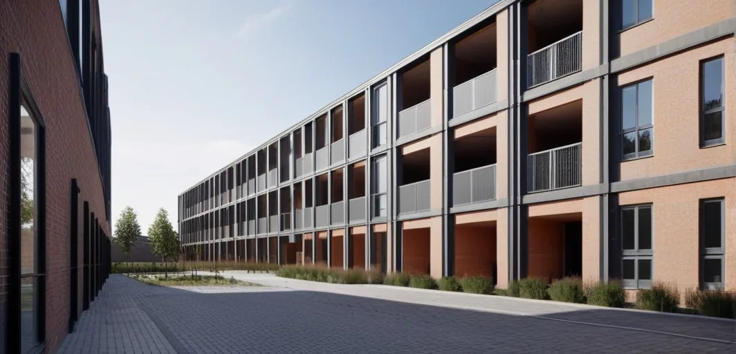 Studium der Außenarchitektur
