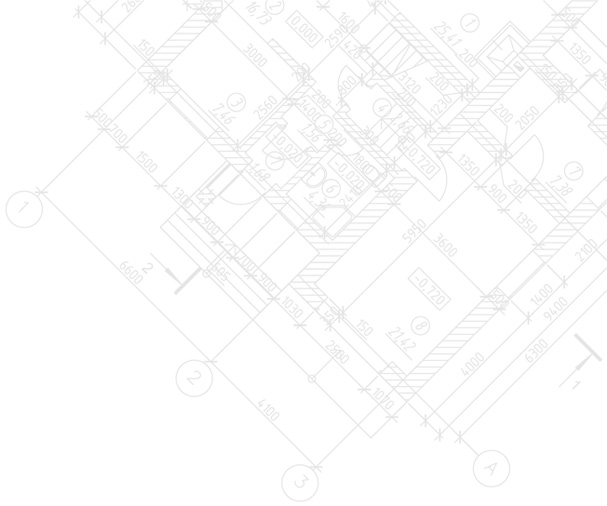 Architekturplan
